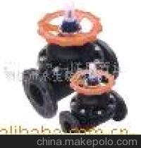 【玻纖增強聚丙烯管、PP隔膜閥】價格,廠家,圖片,閥門,鎮(zhèn)江市永生防腐管件廠-