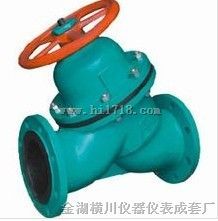 液態金屬測量優選方案 直流襯膠隔膜閥與橫川儀表應用指南