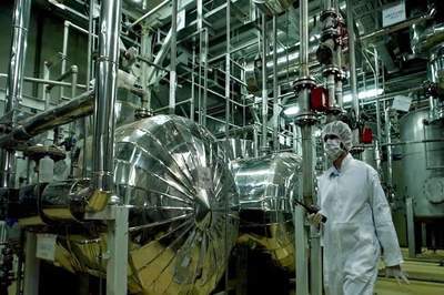 網絡暗影 新型病毒潛伏伊朗，中國六百萬設備告急，信息戰警鐘長鳴